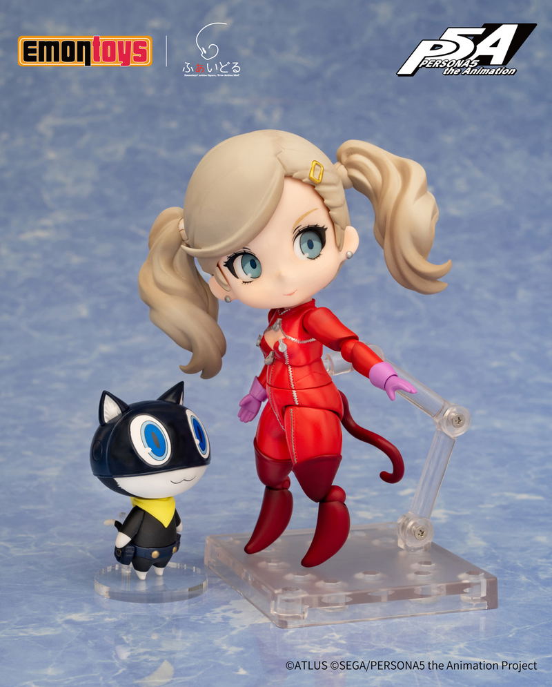 Persona 5 The Animation Faidol Vol. 3: Ann Takamaki Phantom Thief Ver. image 3