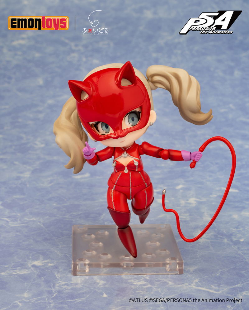 Persona 5 The Animation Faidol Vol. 3: Ann Takamaki Phantom Thief Ver. image 4