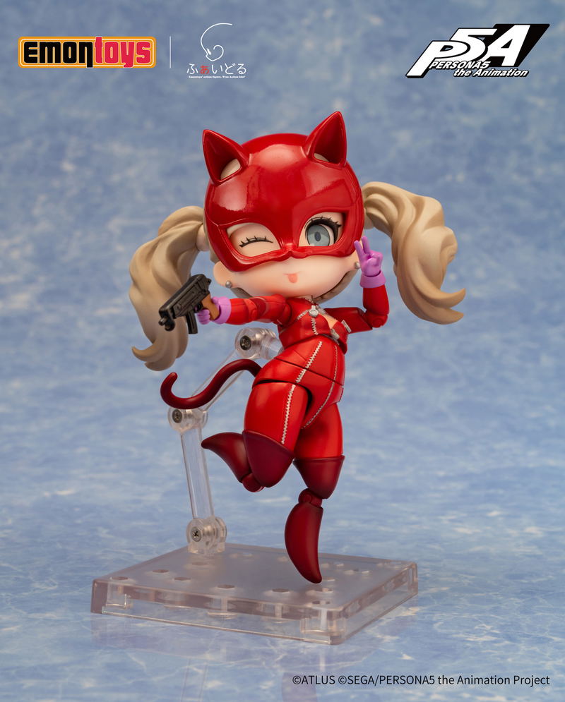 Persona 5 The Animation Faidol Vol. 3: Ann Takamaki Phantom Thief Ver. image 9