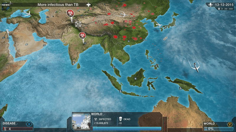 Plague Inc: Evolved <span class="ext ext_digital">digital</span> image 4