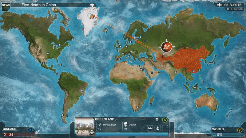 Plague Inc: Evolved <span class="ext ext_digital">digital</span> image 6