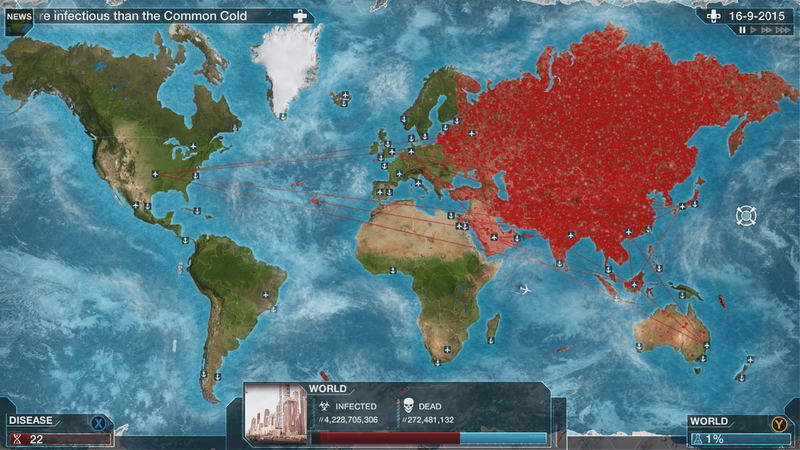 Plague Inc: Evolved <span class="ext ext_digital">digital</span> image 7