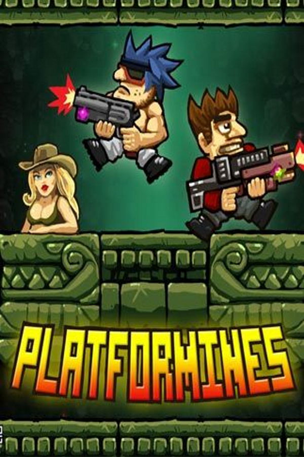 Platformines STEAM digital — Import Game Deal
