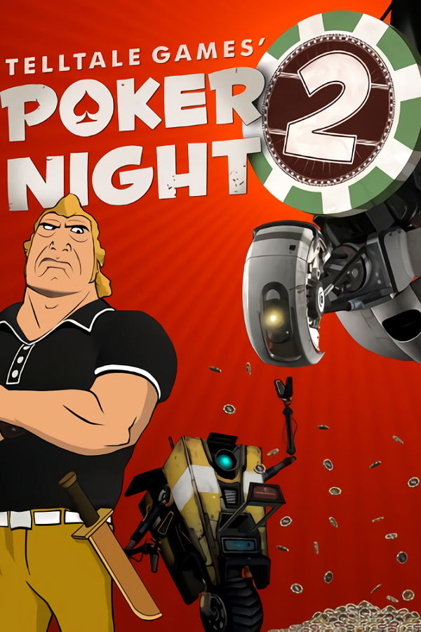 Poker Night 2 <span class="ext" style="background-color: #2a475e; color: #FFFFFF;">STEAM</span> <span class="ext ext_digital">digital</span> image 1