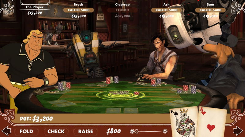 Poker Night 2 <span class="ext" style="background-color: #2a475e; color: #FFFFFF;">STEAM</span> <span class="ext ext_digital">digital</span> image 3