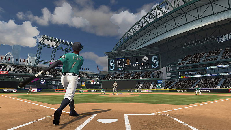 R.B.I. Baseball 21 image 2