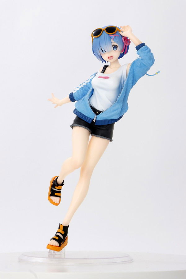Re:Zero - Starting Life in Another World Precious Figure: Rem Summer Sports Ver. image 1