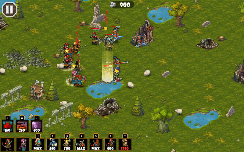 Royal Offense <span class="ext" style="background-color: #2a475e; color: #FFFFFF;">STEAM</span> <span class="ext ext_digital">digital</span> image 10