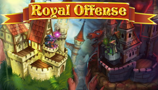 Royal Offense <span class="ext" style="background-color: #2a475e; color: #FFFFFF;">STEAM</span> <span class="ext ext_digital">digital</span> image 1