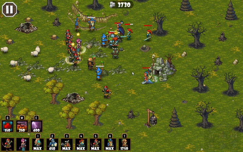 Royal Offense <span class="ext" style="background-color: #2a475e; color: #FFFFFF;">STEAM</span> <span class="ext ext_digital">digital</span> image 3