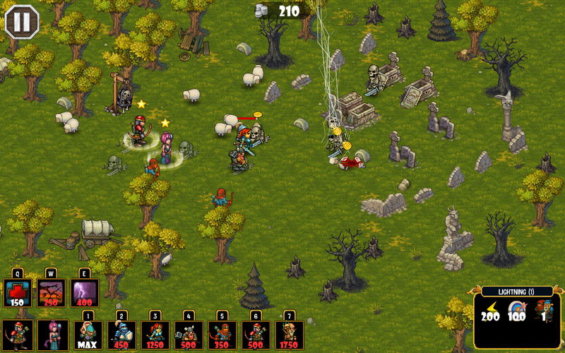 Royal Offense <span class="ext" style="background-color: #2a475e; color: #FFFFFF;">STEAM</span> <span class="ext ext_digital">digital</span> image 8