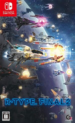 R-Type Final 2 [Limited Edition] (English)