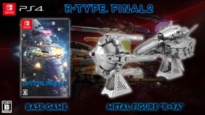 R-Type Final 2 [Limited Edition] (English)_