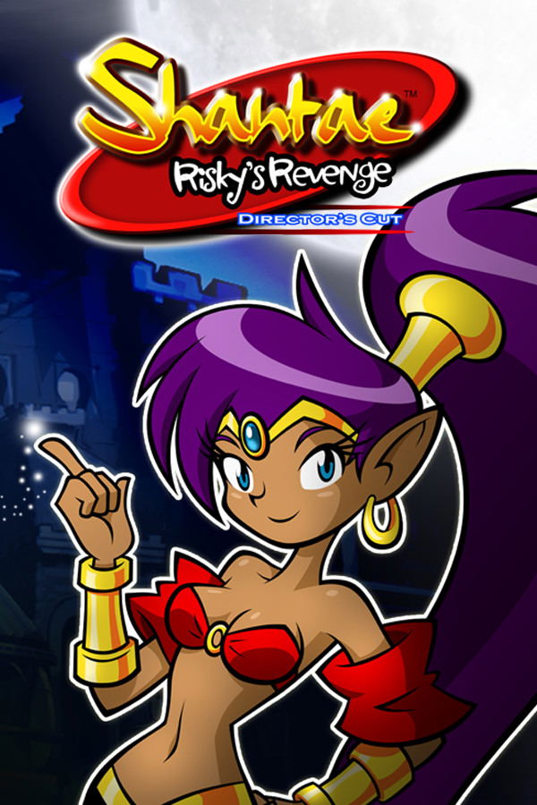 Shantae: Risky's Revenge Director's Cut STEAM digital — Import Game Deal