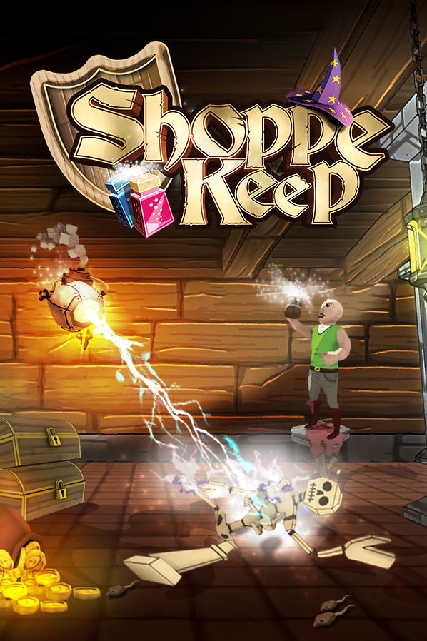 Shoppe Keep on Steam