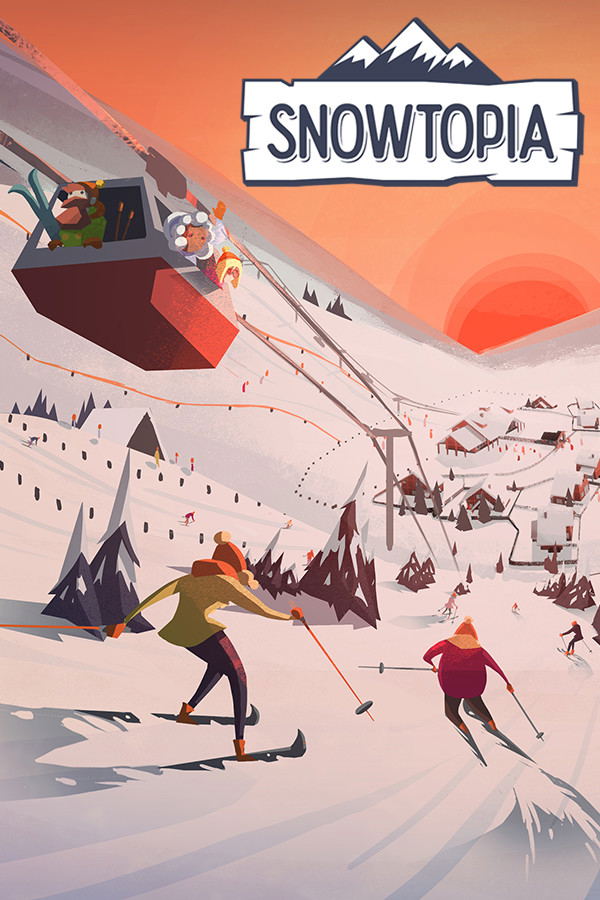 Snowtopia: Ski Resort Tycoon <span class="ext" style="background-color: #2a475e; color: #FFFFFF;">STEAM</span> <span class="ext ext_digital">digital</span> image 1