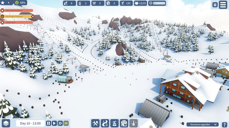 Snowtopia: Ski Resort Tycoon <span class="ext" style="background-color: #2a475e; color: #FFFFFF;">STEAM</span> <span class="ext ext_digital">digital</span> image 3