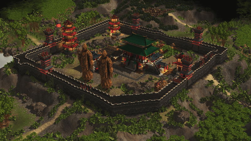 Stronghold: Warlords <span class="ext" style="background-color: #2a475e; color: #FFFFFF;">STEAM</span> <span class="ext ext_digital">digital</span> image 13