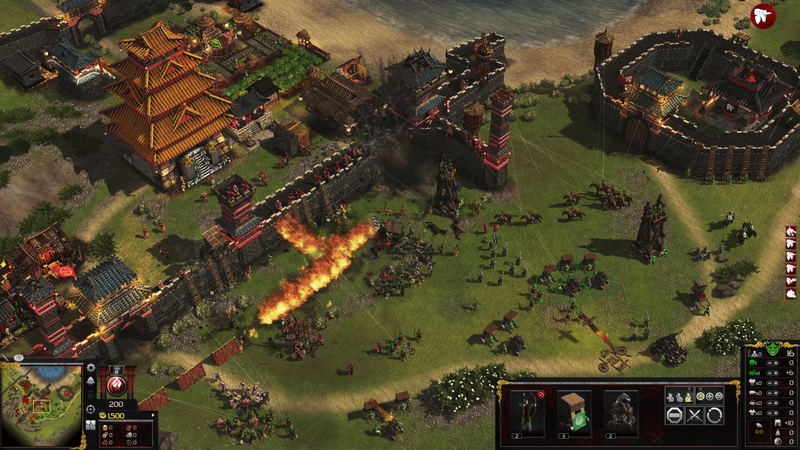 Stronghold: Warlords <span class="ext" style="background-color: #2a475e; color: #FFFFFF;">STEAM</span> <span class="ext ext_digital">digital</span> image 2