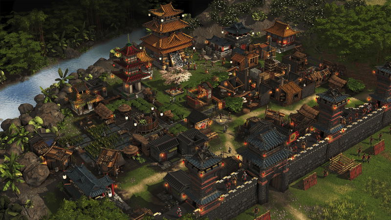 Stronghold: Warlords <span class="ext" style="background-color: #2a475e; color: #FFFFFF;">STEAM</span> <span class="ext ext_digital">digital</span> image 5