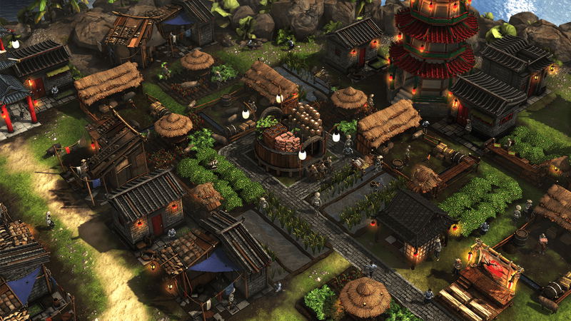 Stronghold: Warlords <span class="ext" style="background-color: #2a475e; color: #FFFFFF;">STEAM</span> <span class="ext ext_digital">digital</span> image 9