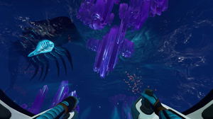 Subnautica + Subnautica: Below Zero