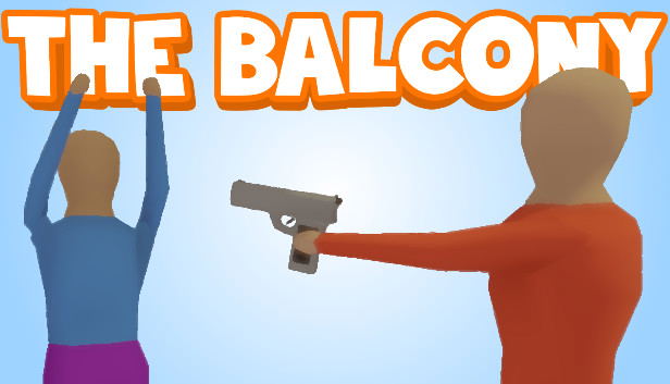 The Balcony STEAM digital — Import Game Deal