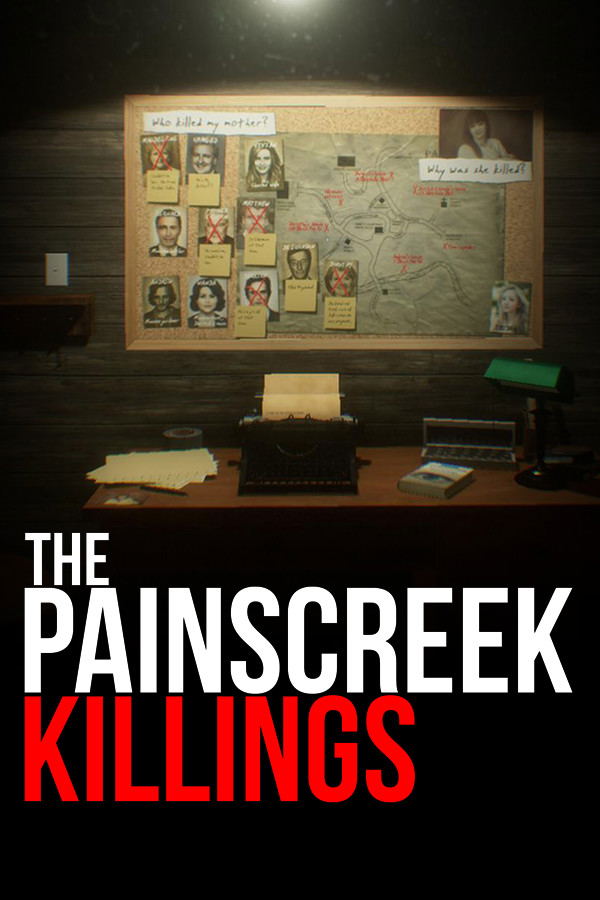 The Painscreek Killings STEAM digital — Import Game Deal