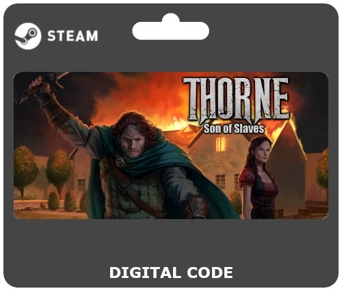 Thorne: Son of Slaves Ep. 2 STEAM digital — Import Game Deal