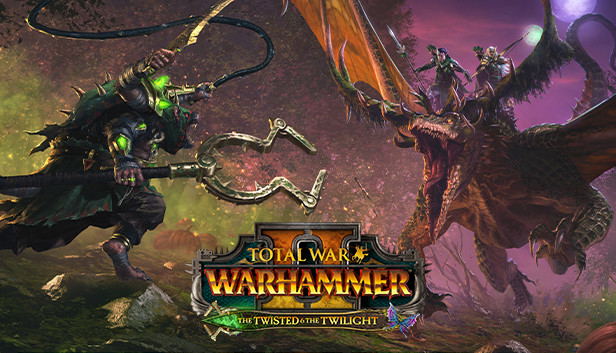 Total War: Warhammer II - The Twisted & The Twilight (DLC) DLC STEAM digital — Import Game Deal