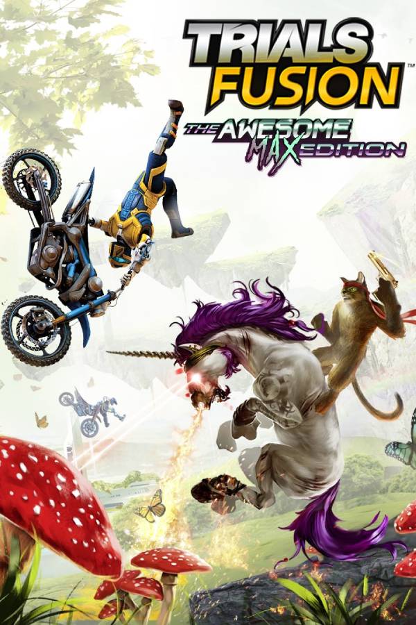 Trials Fusion (The Awesome Max Edition) digital — Import Game Deal