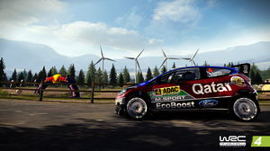 WRC 4: Fia World Rally Championship_