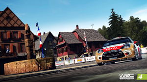 WRC 4: Fia World Rally Championship_