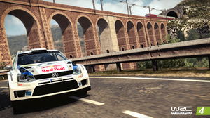 WRC 4: Fia World Rally Championship_