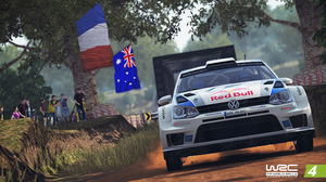 WRC 4: Fia World Rally Championship_