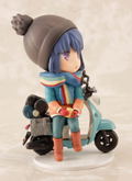Yuru Camp Season 2 Mini Figure: Rin Shima Season 2 Ver. (Re-run) thumbnail 3