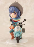 Yuru Camp Season 2 Mini Figure: Rin Shima Season 2 Ver. (Re-run) thumbnail 5