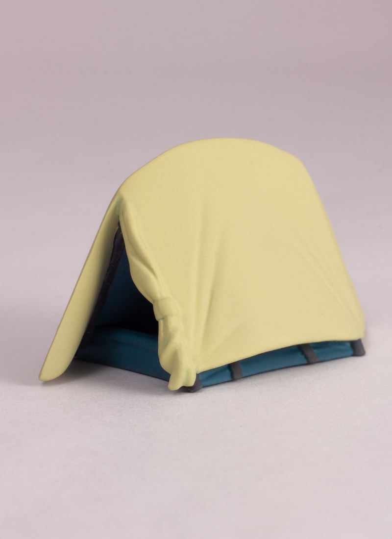 Yuru Camp Season 2 Mini Figure: Rin Shima Season 2 Ver. (Re-run) image 7