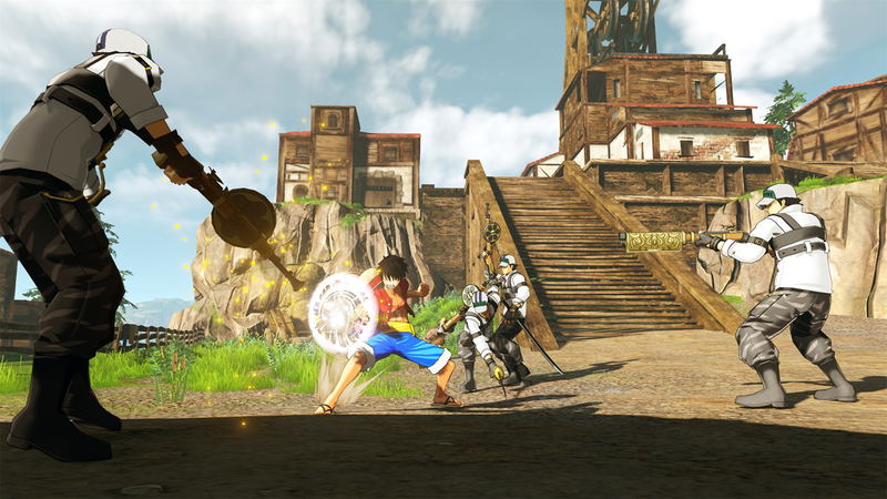 One Piece: World Seeker <span class="ext ext_digital">digital</span> image 3