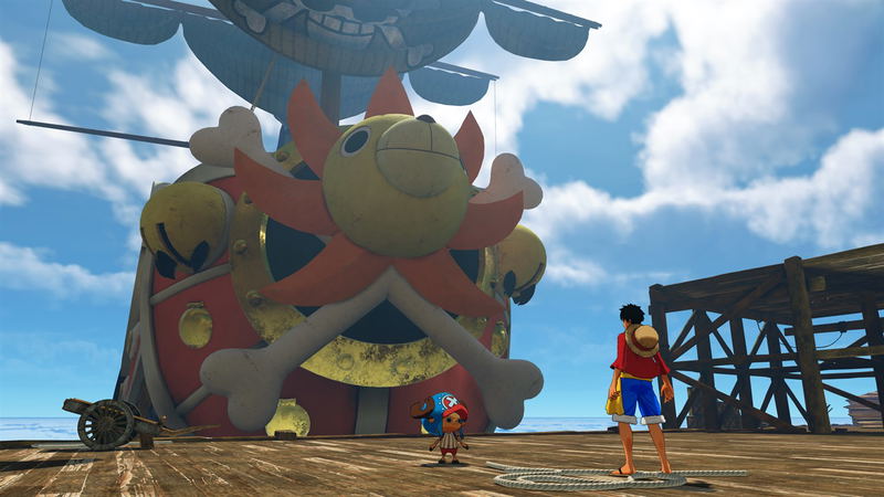 One Piece: World Seeker <span class="ext ext_digital">digital</span> image 6