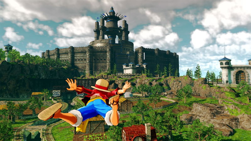 One Piece: World Seeker <span class="ext ext_digital">digital</span> image 8