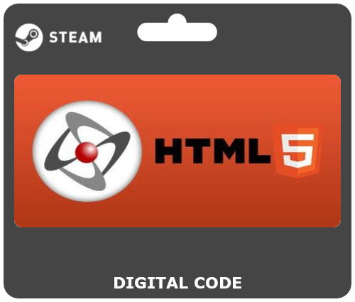 HTML5 (DLC) DLC STEAM digital — Import Game Deal