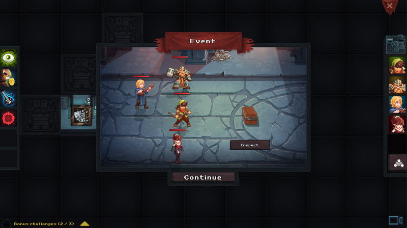 Dungeon Rushers <span class="ext" style="background-color: #2a475e; color: #FFFFFF;">STEAM</span> <span class="ext ext_digital">digital</span> image 3
