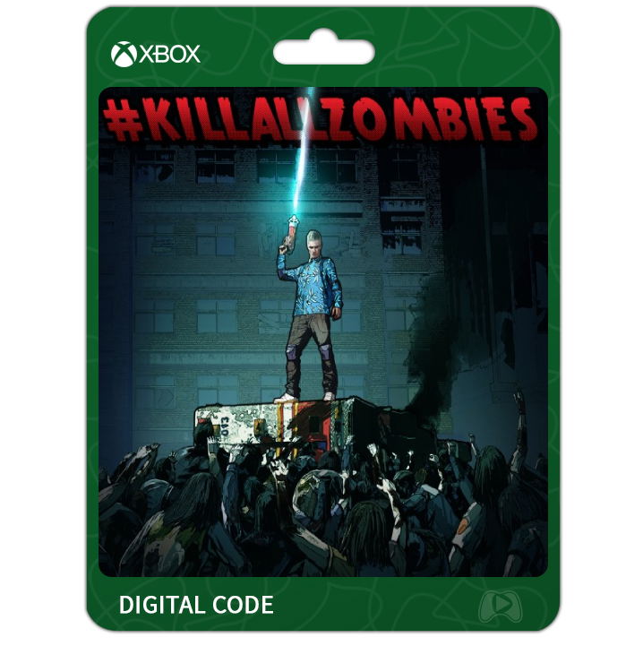 #KILLALLZOMBIES <span class="ext ext_digital">digital</span> image 1