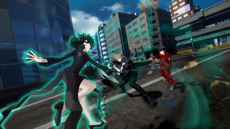 One Punch Man: A Hero Nobody Knows <span class="ext" style="background-color: #2a475e; color: #FFFFFF;">STEAM</span> <span class="ext ext_digital">digital</span> image 4