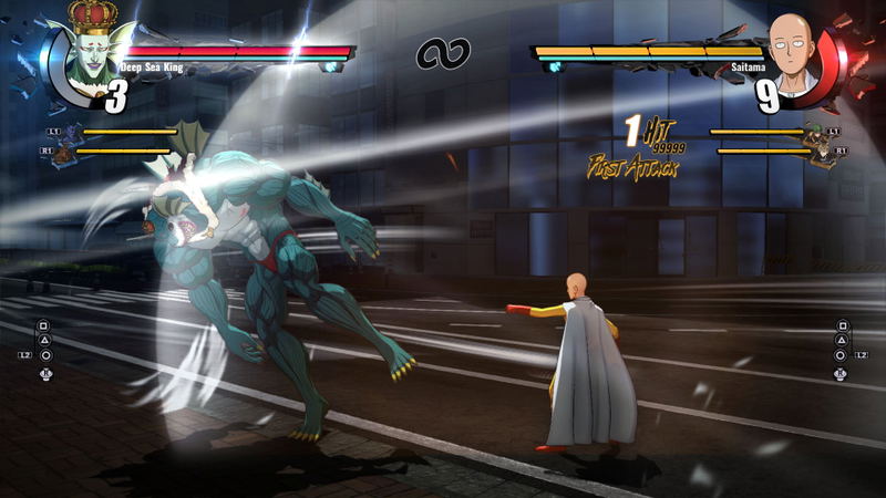 One Punch Man: A Hero Nobody Knows <span class="ext" style="background-color: #2a475e; color: #FFFFFF;">STEAM</span> <span class="ext ext_digital">digital</span> image 7