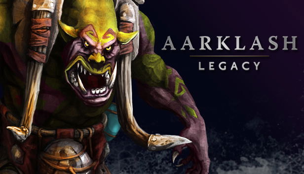Aarklash: Legacy <span class="ext" style="background-color: #2a475e; color: #FFFFFF;">STEAM</span> <span class="ext ext_digital">digital</span> image 1
