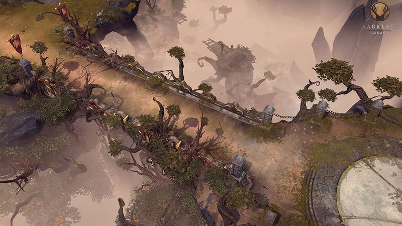 Aarklash: Legacy <span class="ext" style="background-color: #2a475e; color: #FFFFFF;">STEAM</span> <span class="ext ext_digital">digital</span> image 9