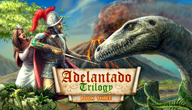 Adelantado Trilogy: Book Three STEAM digital — Import Game Deal