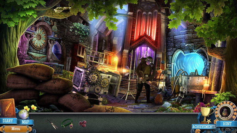 Agent Walker: Secret Journey <span class="ext" style="background-color: #2a475e; color: #FFFFFF;">STEAM</span> <span class="ext ext_digital">digital</span> image 7